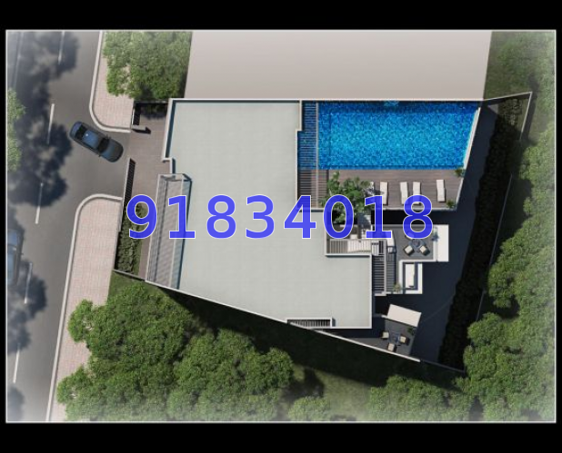 Edenz Suites (D14), Apartment #46587742
